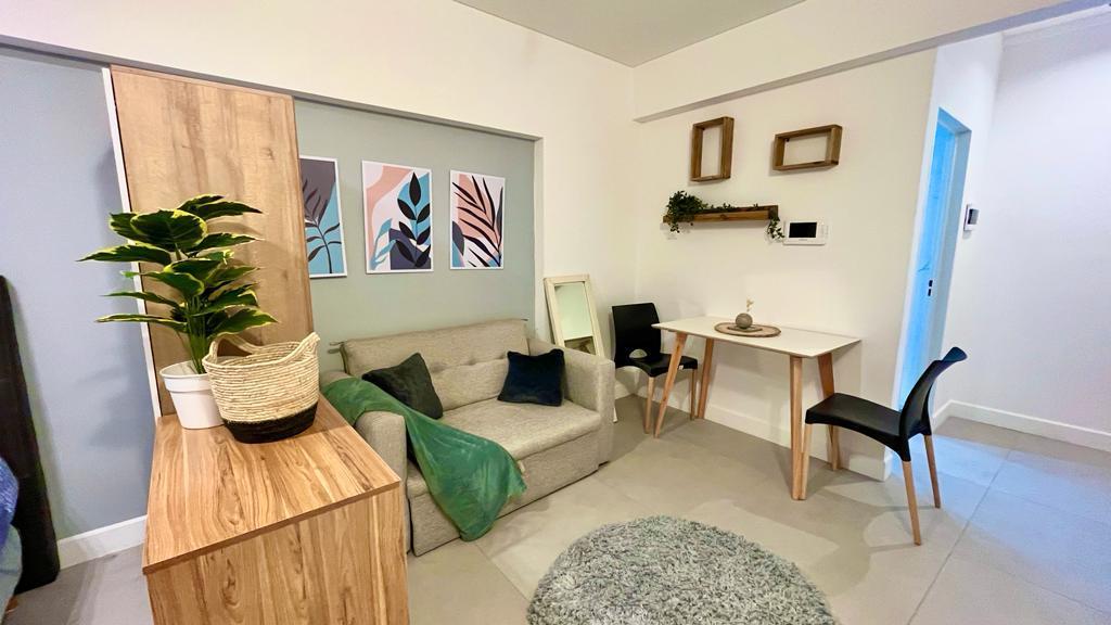 Monoambiente en Moderno Edificio - Caballito.