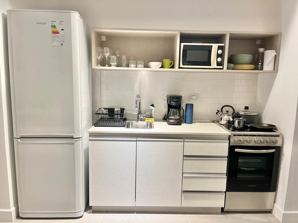 Foto de Monoambiente en Moderno Edificio - Caballito., imagen 2