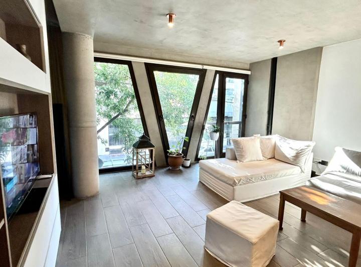 Torre Brasilia - Depto de 1Dormitorio en Proyecto Brasilia / Gastos Incluidos. 4