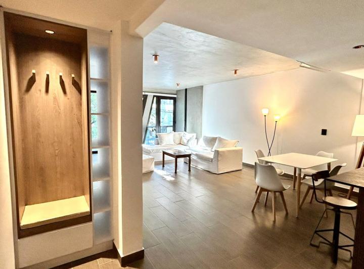 Torre Brasilia - Depto de 1Dormitorio en Proyecto Brasilia / Gastos Incluidos. 3