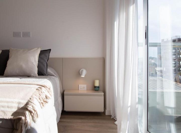 Impecable Studio en Palermo Hollywood, con gastos Incluidos.