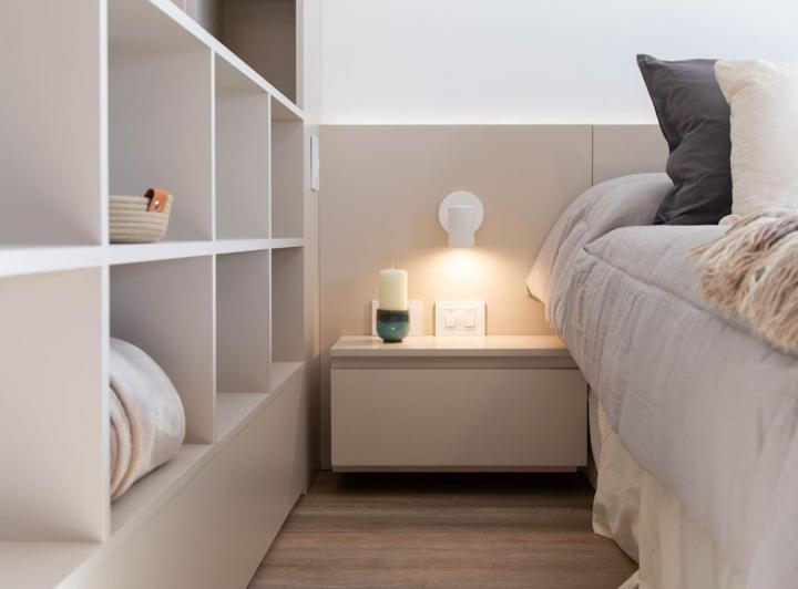 Impecable Studio en Palermo Hollywood, con gastos Incluidos.