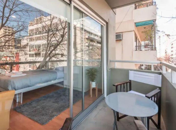 Cozy Apartment – Monoambiente c/Amenities con Gastos Incluidos.