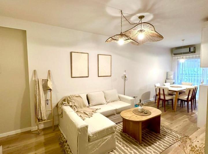 - Refugio Boho-chic en la ciudad - 1 Dormitorio - Edificio con Amenities 2