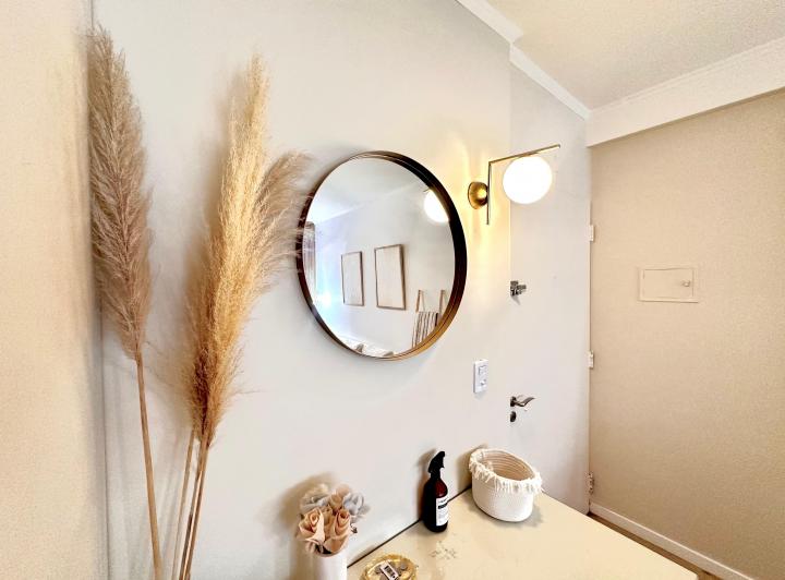 - Refugio Boho-chic en la ciudad - 1 Dormitorio - Edificio con Amenities 4