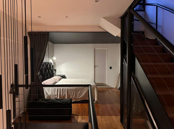 Triplex Industrial c/Terraza – Palermo Nuevo
