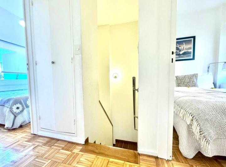 Terracota Duplex in Recoleta 3.5 BR w/Parrilla & Private Terrace 5