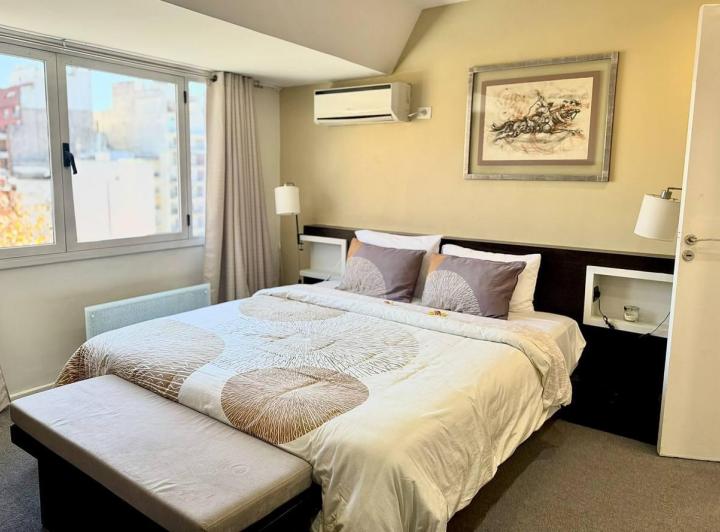 Terracota Duplex in Recoleta 3.5 BR w/Parrilla & Private Terrace 2