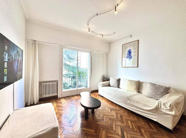 El clásico apartamento de Palermo 2