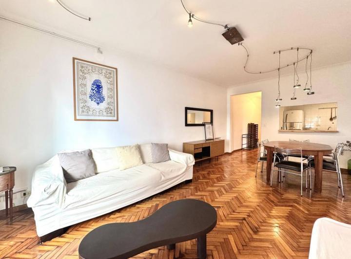 El clásico apartamento de Palermo 5