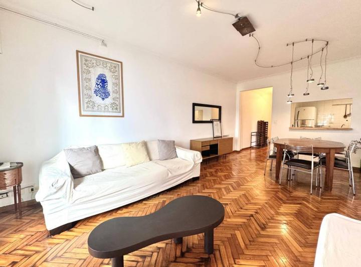 El clásico apartamento de Palermo 3