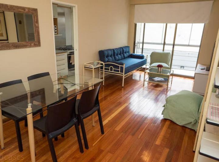 Palpa Dreams – 1 dormitorio en Belgrano 4