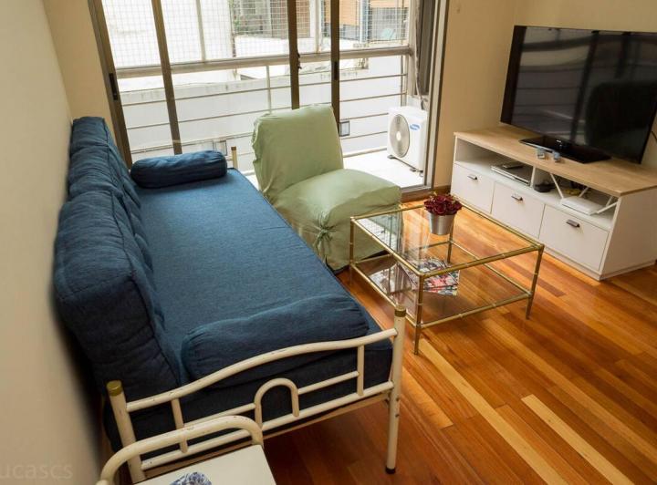 Palpa Dreams – 1 dormitorio en Belgrano 1