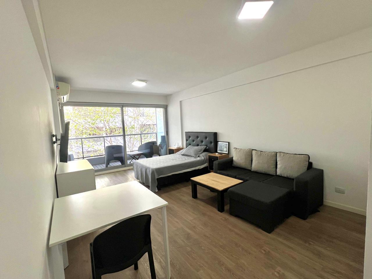 Studio - Monoambiente En Palermo, Torre Mirastar.