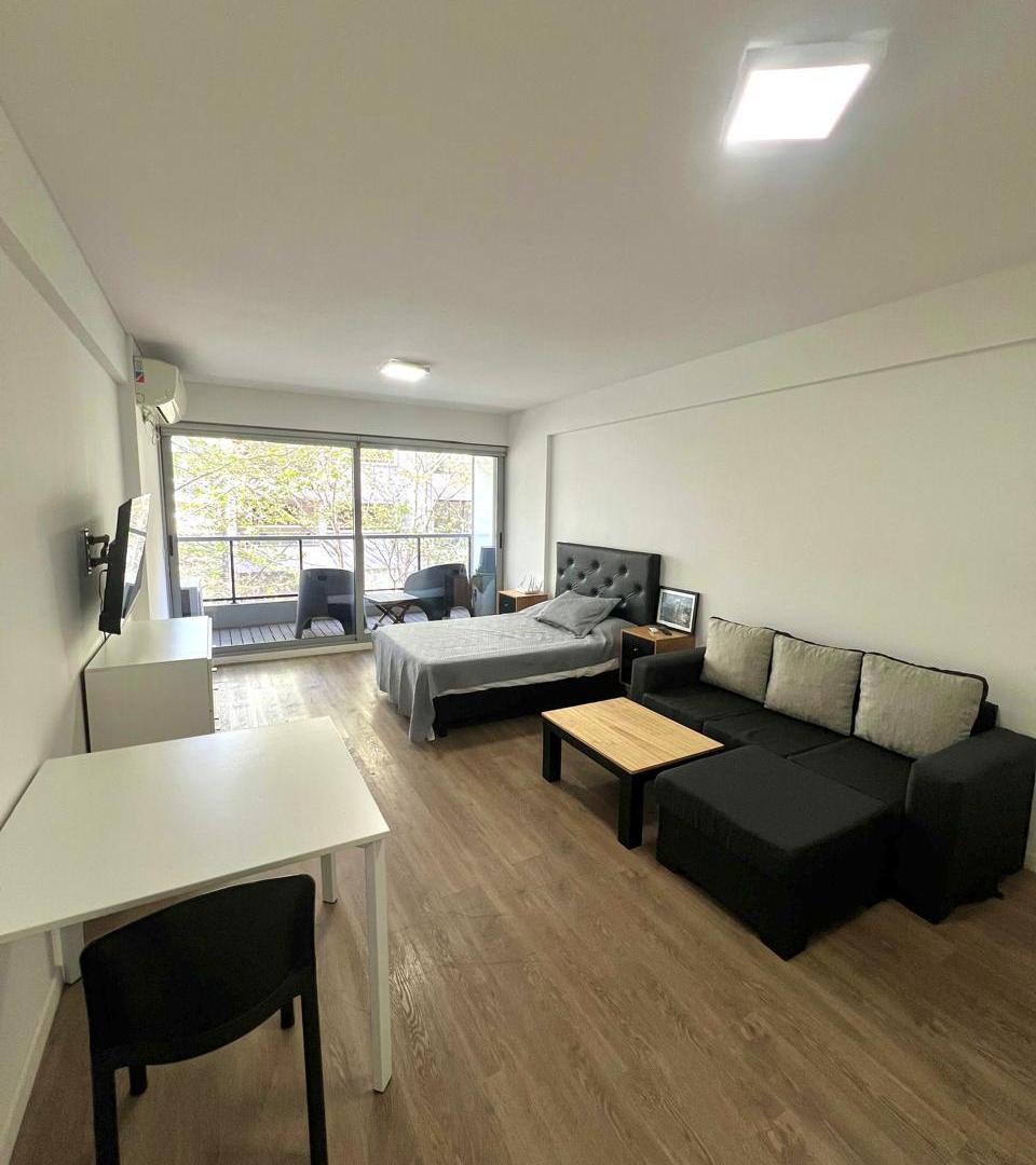 Foto de Studio - Monoambiente En Palermo, Torre Mirastar., imagen 2