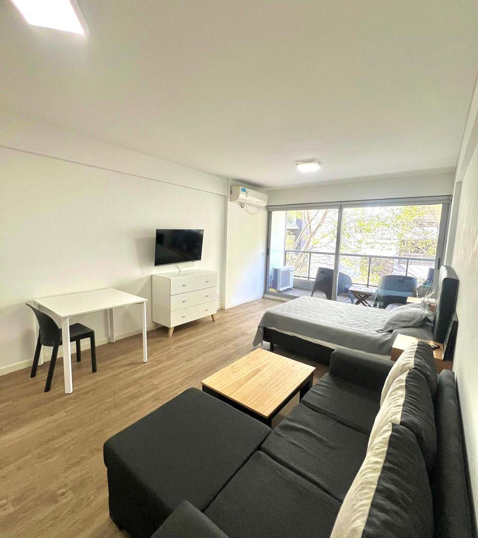 Foto de Studio - Monoambiente En Palermo, Torre Mirastar., imagen 1