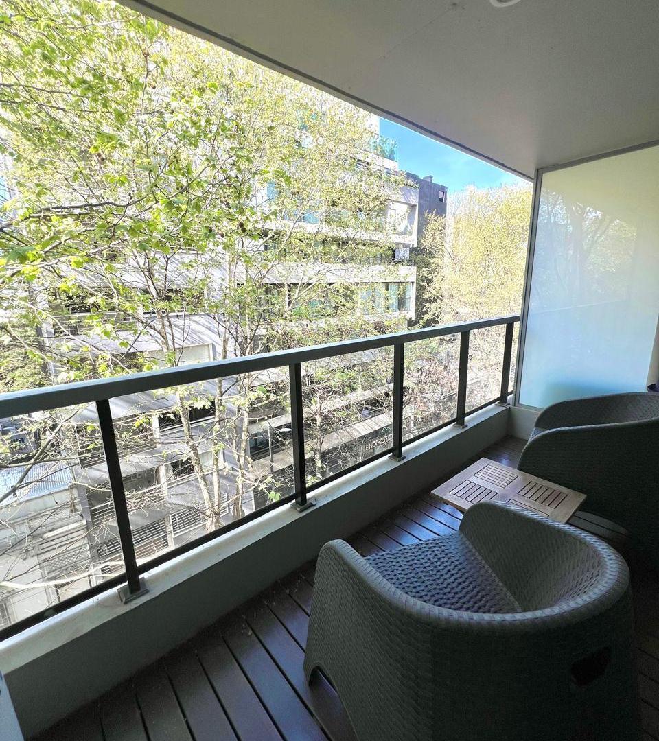 Foto de Studio - Monoambiente En Palermo, Torre Mirastar., imagen 4