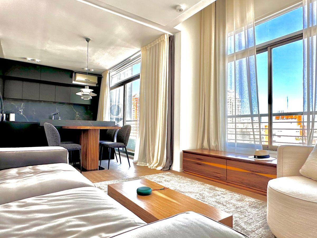 Foto de Quartier Sinclair – Diseño, luz y vistas a la ciudad – 1 dormitorio, imagen 1