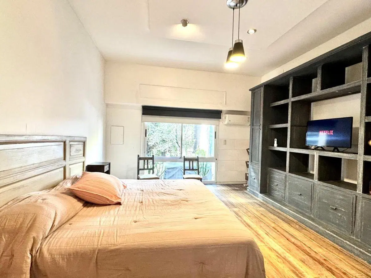 Apartamento de diseño Olleros / Con patio privado 4