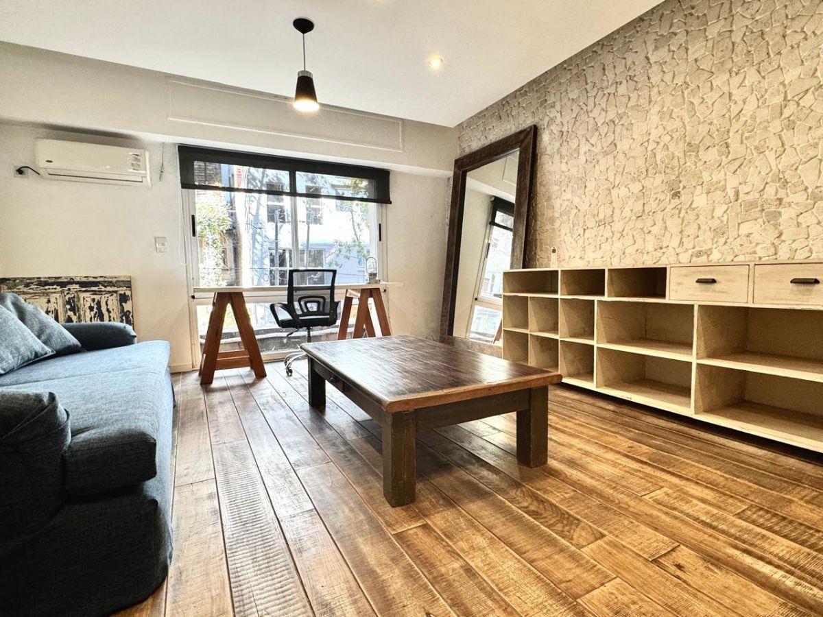 Foto de Apartamento de diseño Olleros / Con patio privado, imagen 4