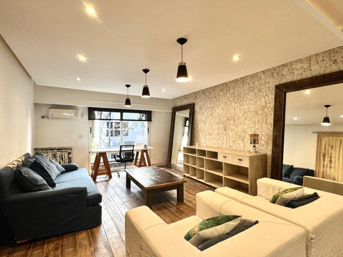 Foto de Apartamento de diseño Olleros / Con patio privado, imagen 2