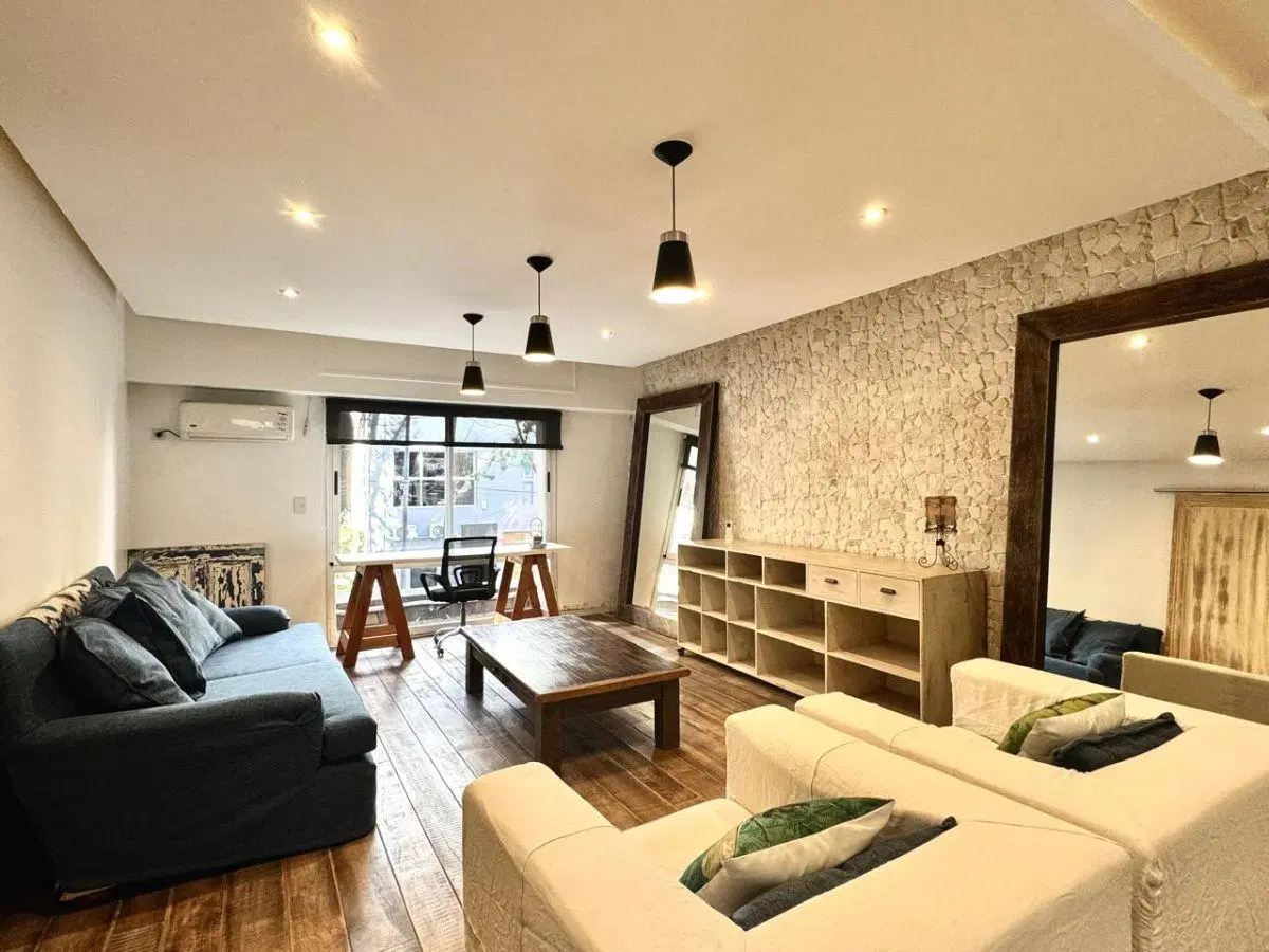 Apartamento de diseño Olleros / Con patio privado 2