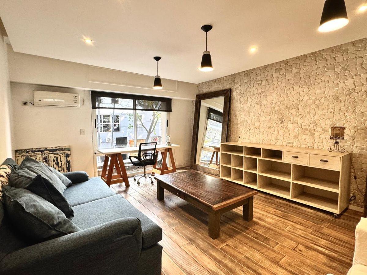 Apartamento de diseño Olleros / Con patio privado