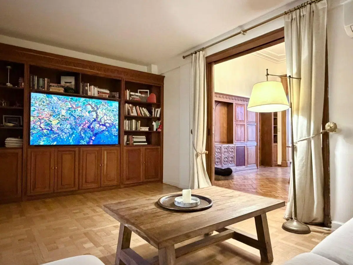 La Casa del Jardín: una vivienda urbana refinada de 4 dormitorios rodeada de naturaleza. 4