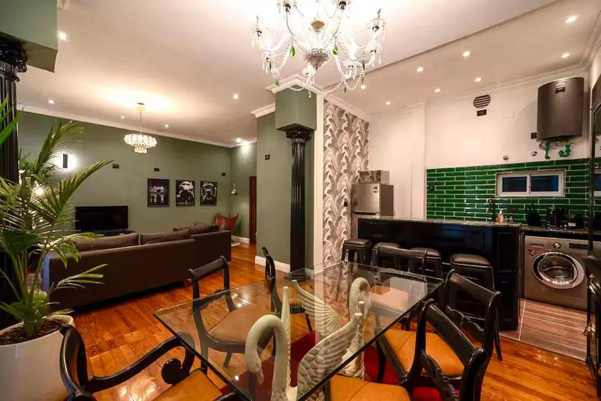 Maison Portena – 4 habitaciones en Downtown 4