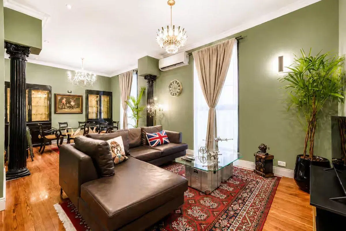 Maison Portena – 4 habitaciones en Downtown 4
