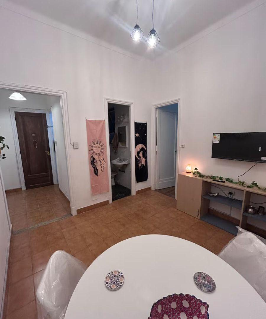 Centro urbano – 1 dormitorio en Montserrat