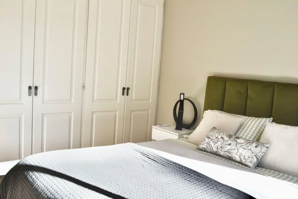 Bajo Belgrano | Bright 1BR Apartment & Husares Tower Style 4
