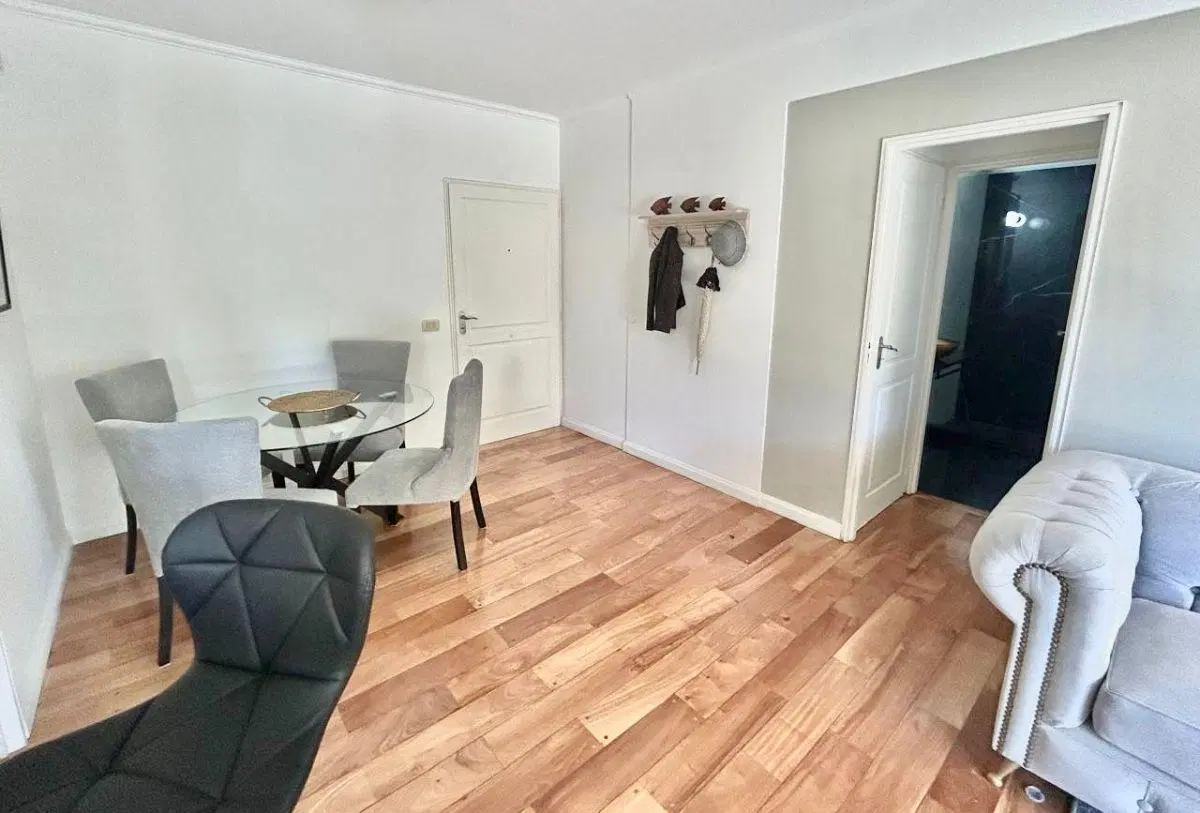 Bajo Belgrano | Bright 1BR Apartment & Husares Tower Style 5