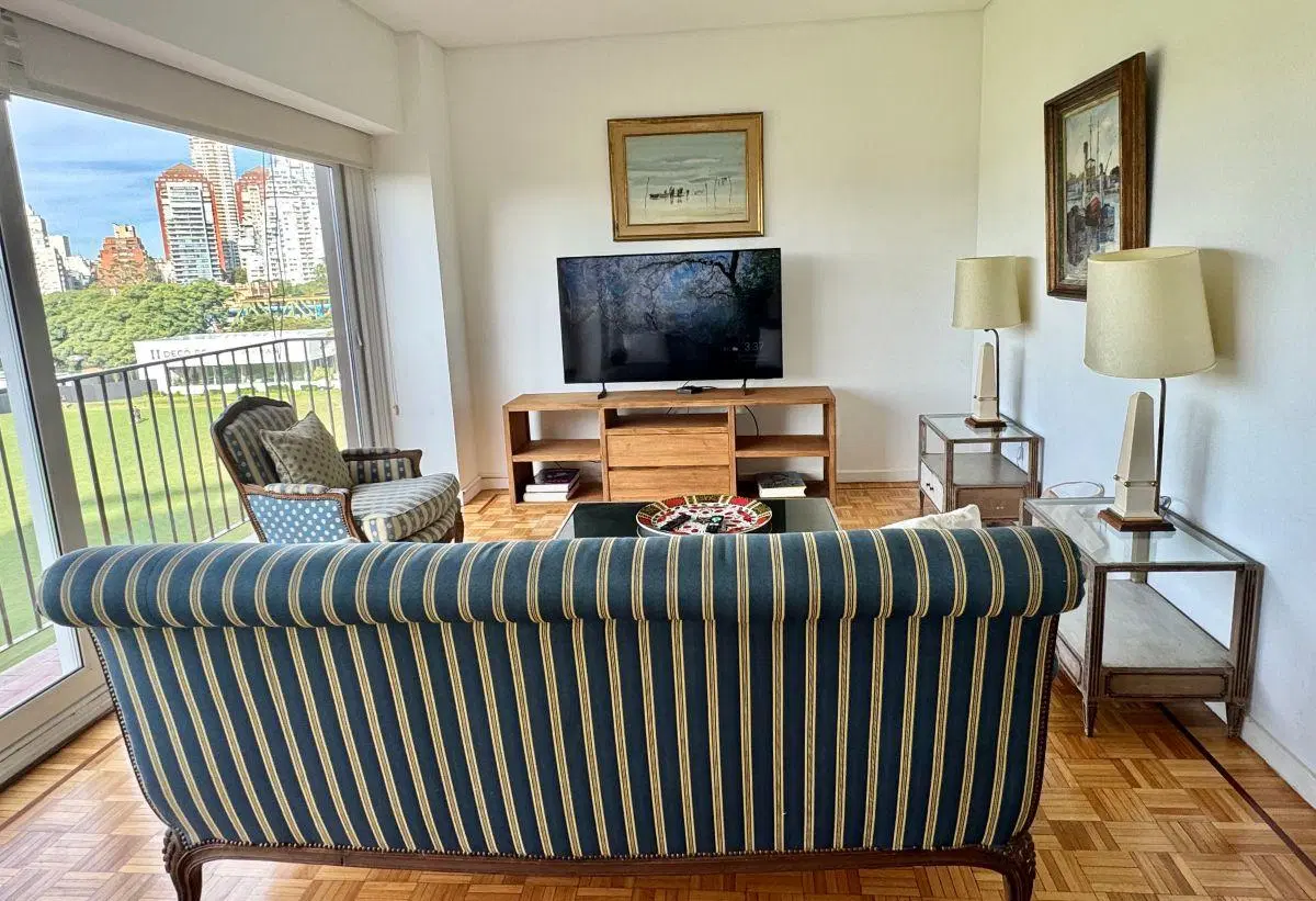 La Dolfina Polo View - 5 Amb. 2,5 Baños / Las Cañitas 4