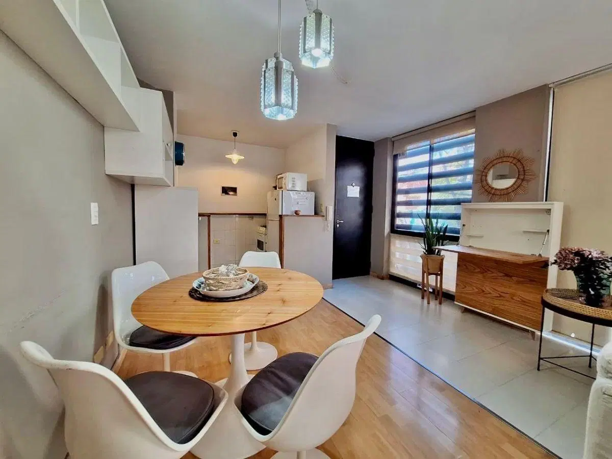 Le Botanique -Arévalos dúplex – 1 dormitorio 5