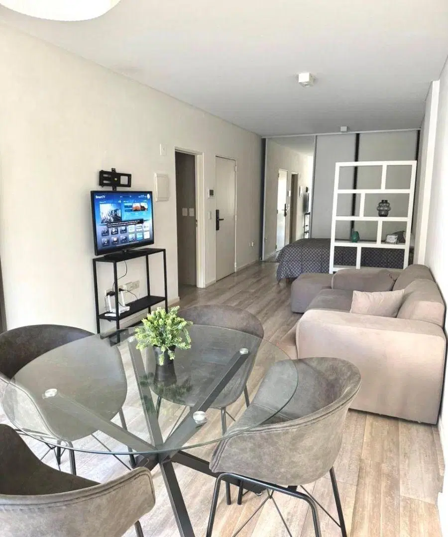 Residencia Palermo Comfort – Estudio 5