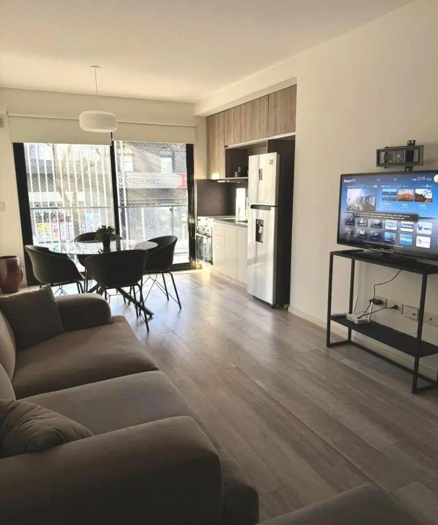 Residencia Palermo Comfort – Estudio 4