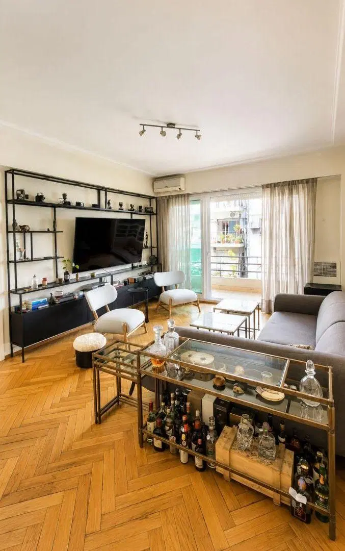 Recoleta Heritage Home – Lujosa casa renovada de 2 habitaciones 3