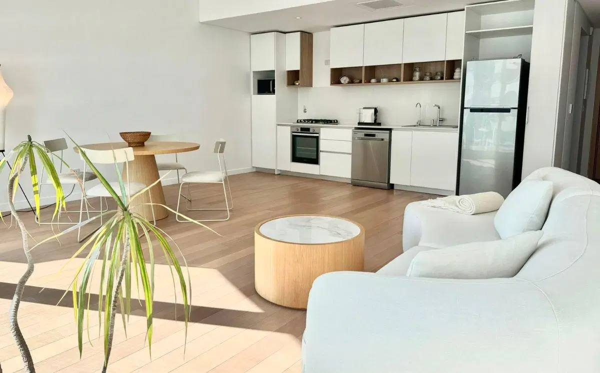 Residencia de lujo 3 ambientes Infinity Towers | Vicente López 8