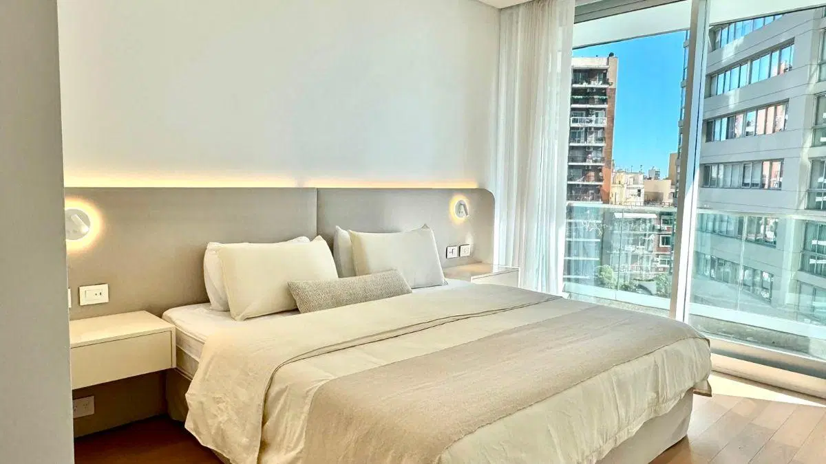 Residencia de lujo 3 ambientes Infinity Towers | Vicente López 3