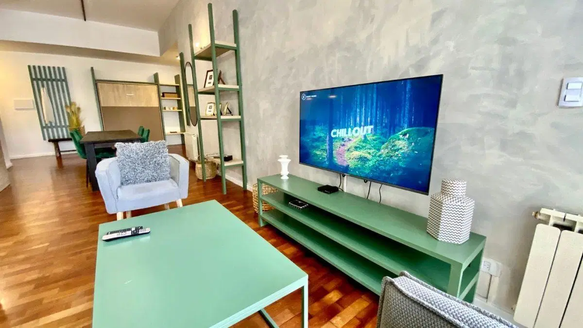 Watermelon Home - Encantador y elegante Departamento 2