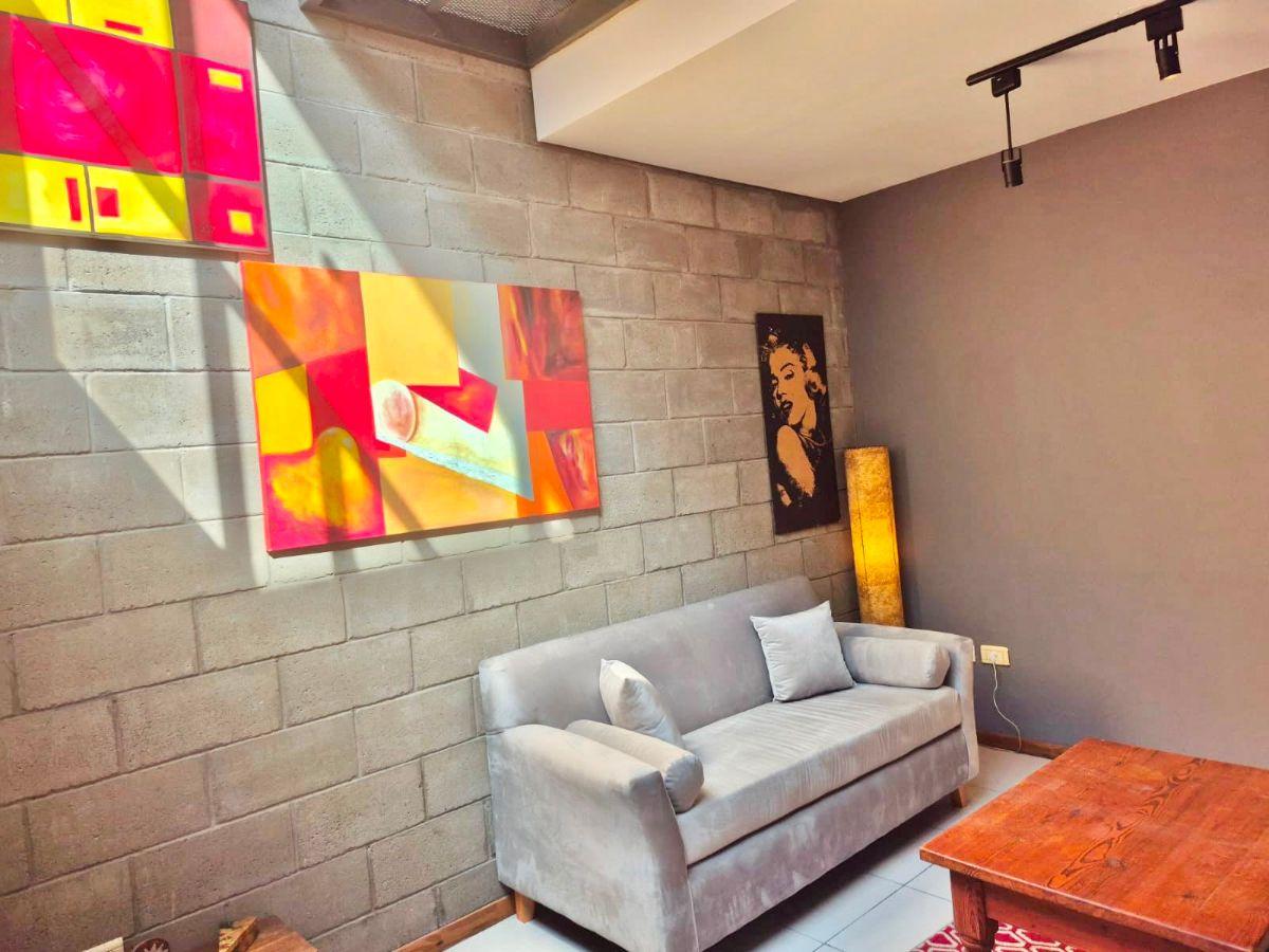 Foto de Castillo Loft House | Terraza privada en Villa Crespo, imagen 2