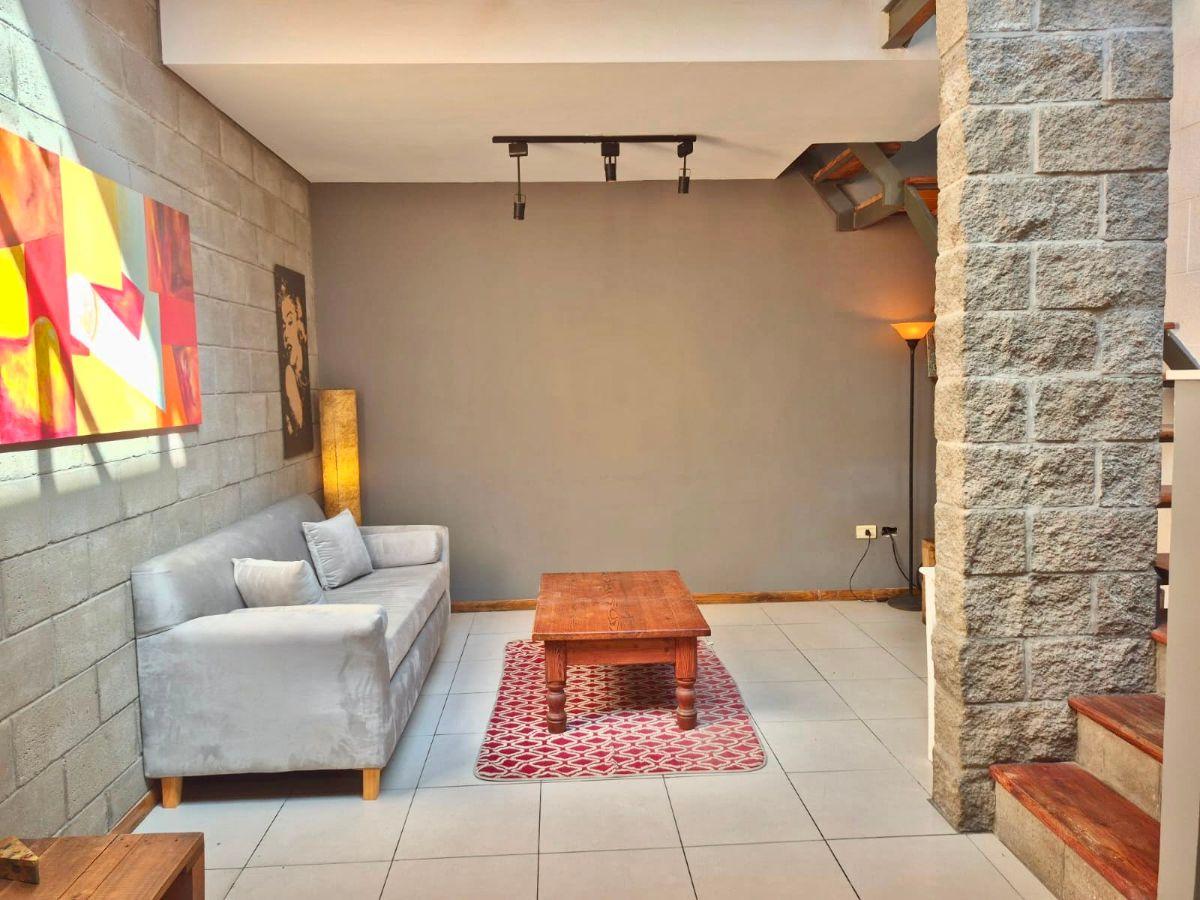 Foto de Castillo Loft House | Terraza privada en Villa Crespo, imagen 1