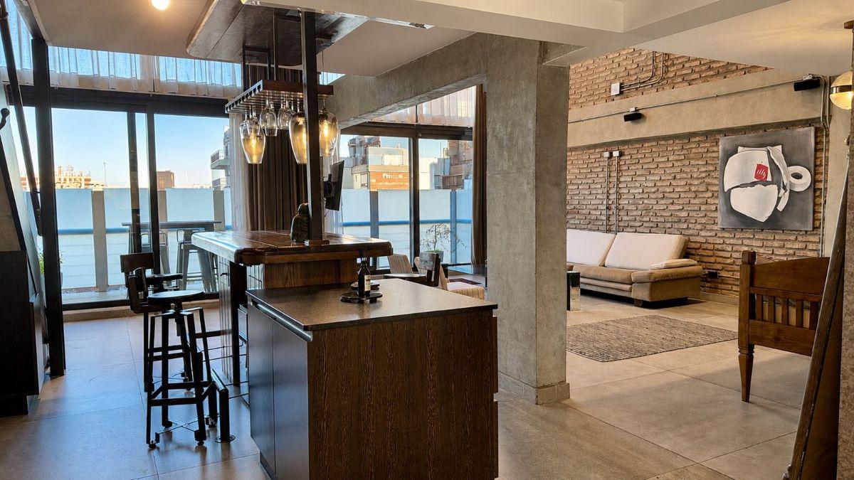 Foto de Grand Brasilia - Penthouse | 1 Dormitorio + Oficina en Palermo Hollywood, imagen 5