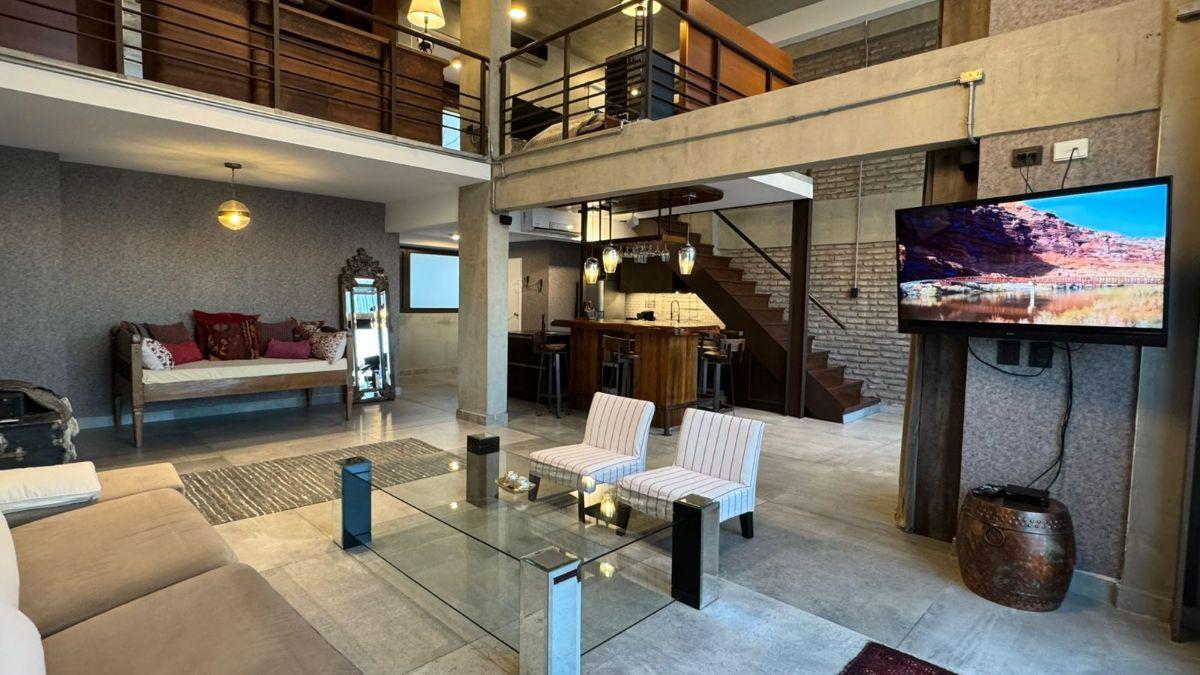 Foto de Grand Brasilia - Penthouse | 1 Dormitorio + Oficina en Palermo Hollywood, imagen 4