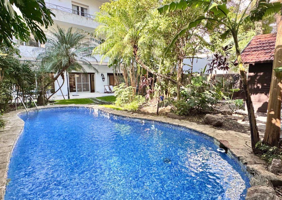 Foto de Quintana Garden Residence | 4 habitaciones, piscina privada y jardín en, imagen 1