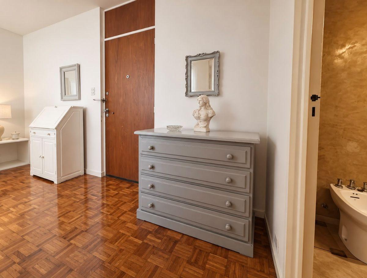 Foto de Bright 1 BR Apartment | Paraguay & Talcahuano, imagen 2