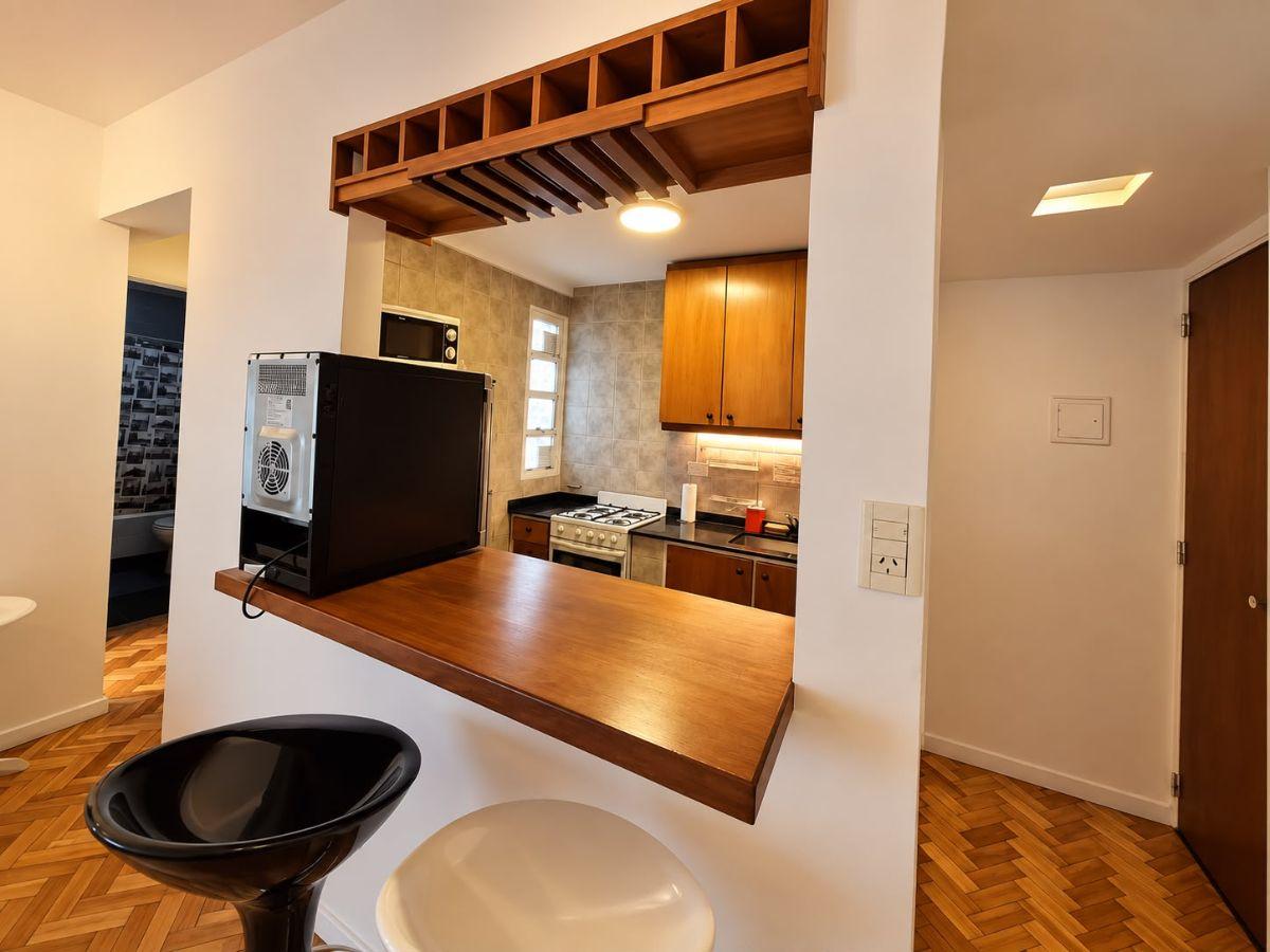 Foto de Comfortable 1 BR Apartment in Recoleta | León Pagano, imagen 5