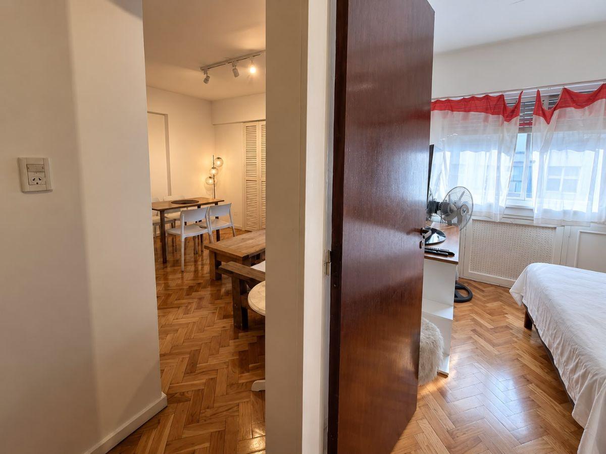 Foto de Comfortable 1 BR Apartment in Recoleta | León Pagano, imagen 3