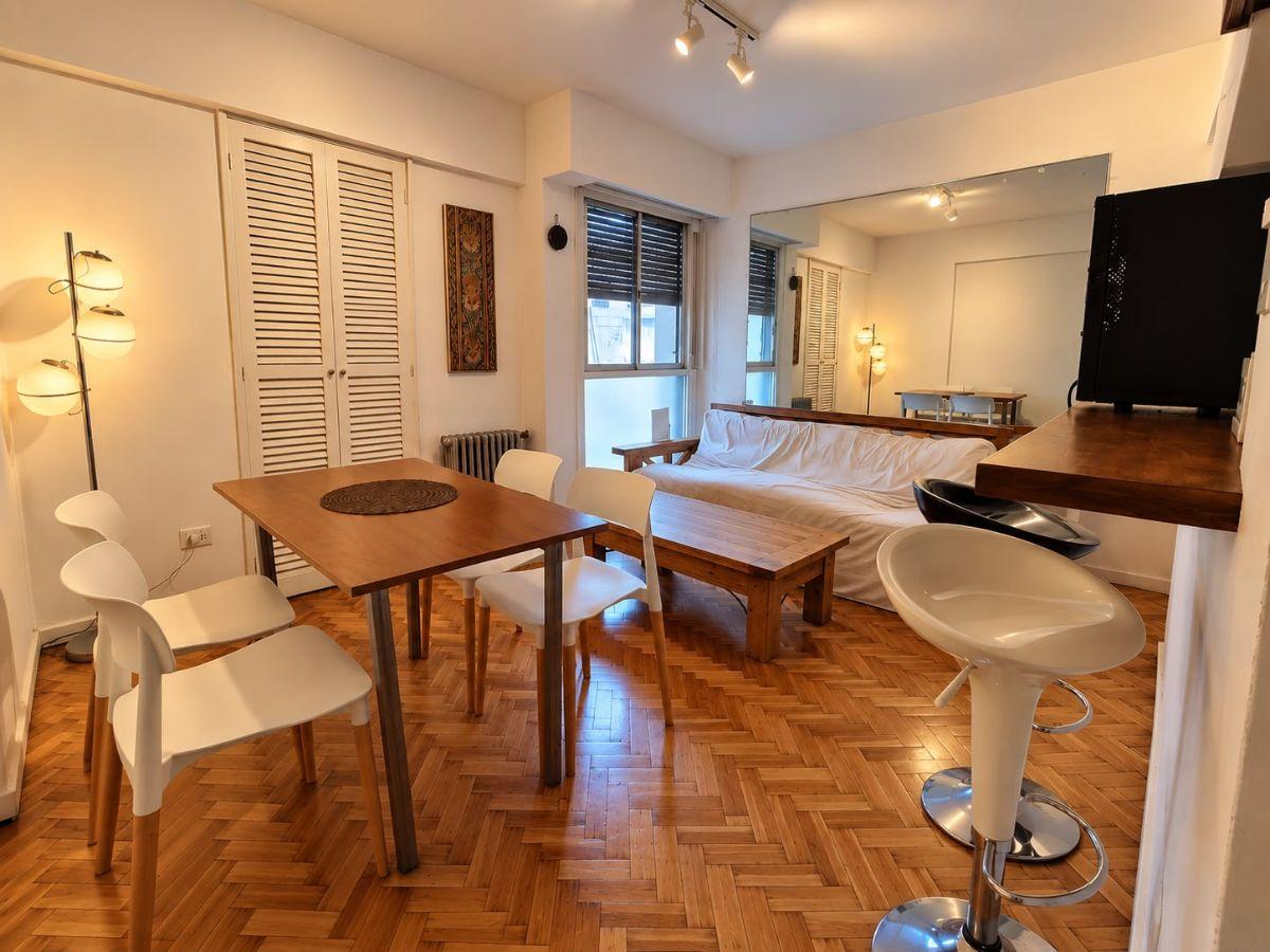 Foto de Comfortable 1 BR Apartment in Recoleta | León Pagano, imagen 1